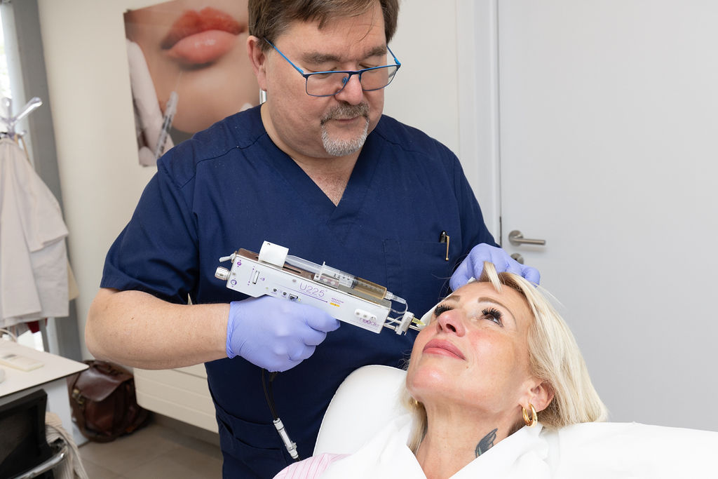 PRP Visage